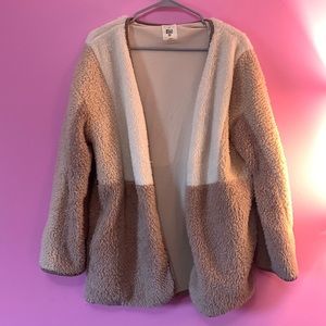 Billabong Fur Jacket